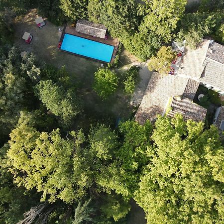 Campagne Baudeloup Bed & Breakfast L'Isle-sur-la-Sorgue Luaran gambar