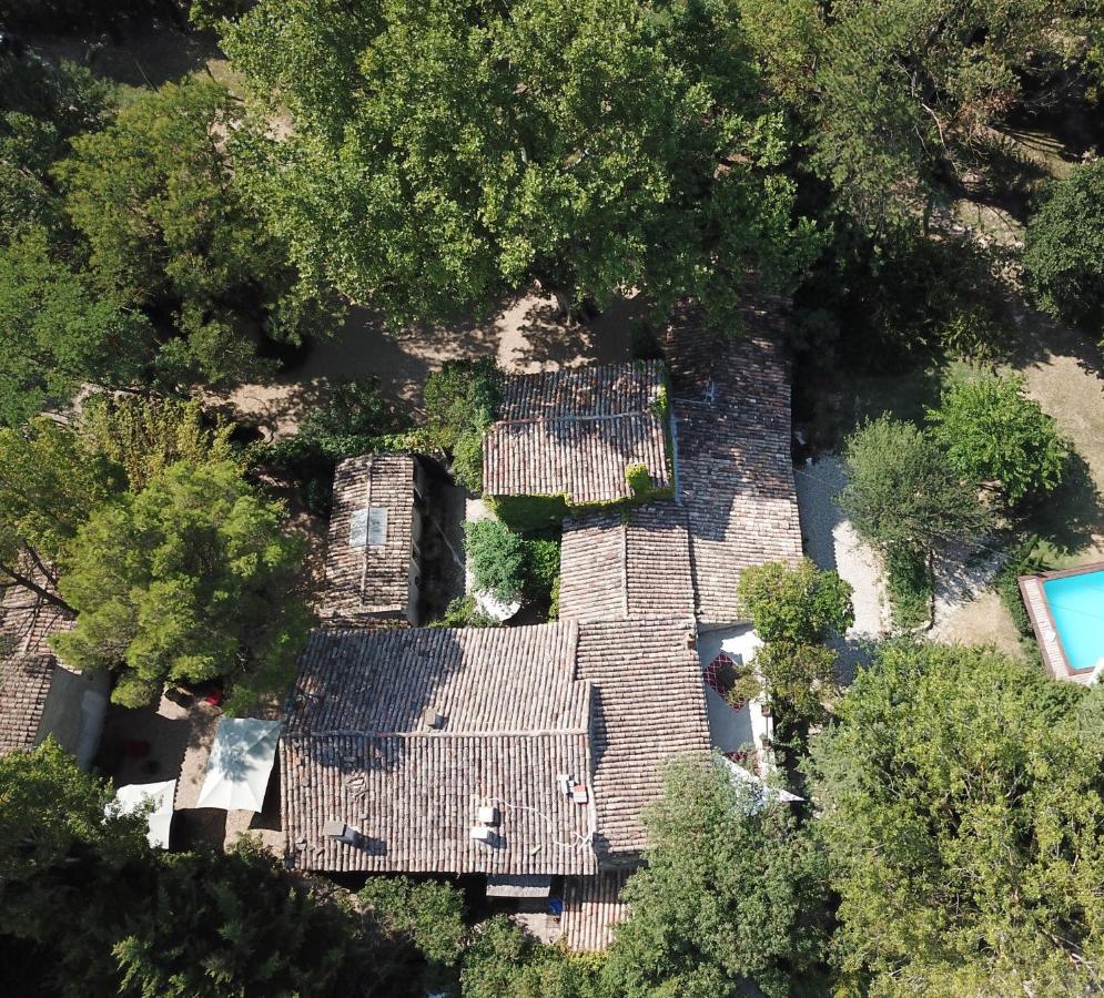 Campagne Baudeloup Bed & Breakfast L'Isle-sur-la-Sorgue Luaran gambar