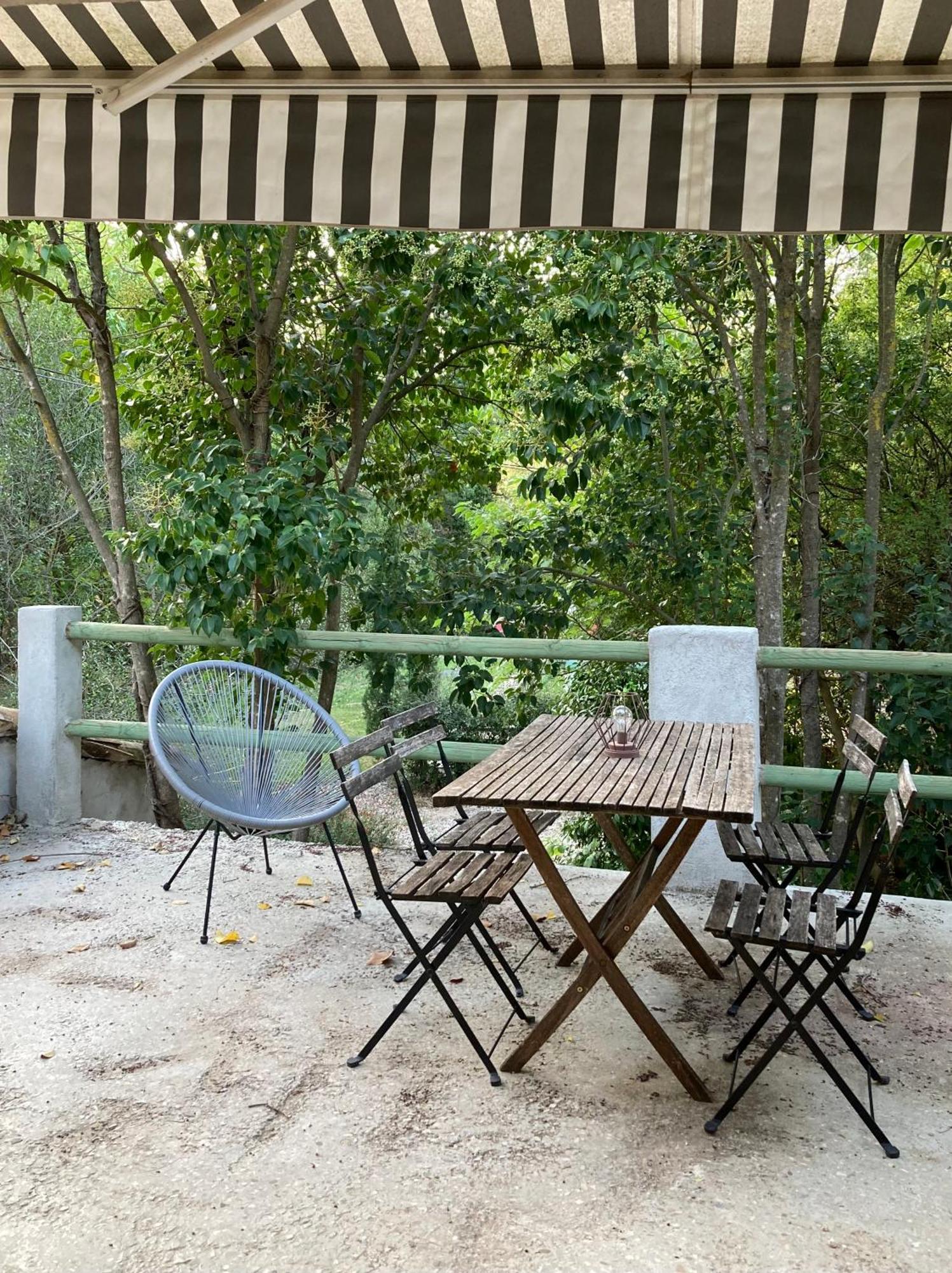 Campagne Baudeloup Bed & Breakfast L'Isle-sur-la-Sorgue Luaran gambar