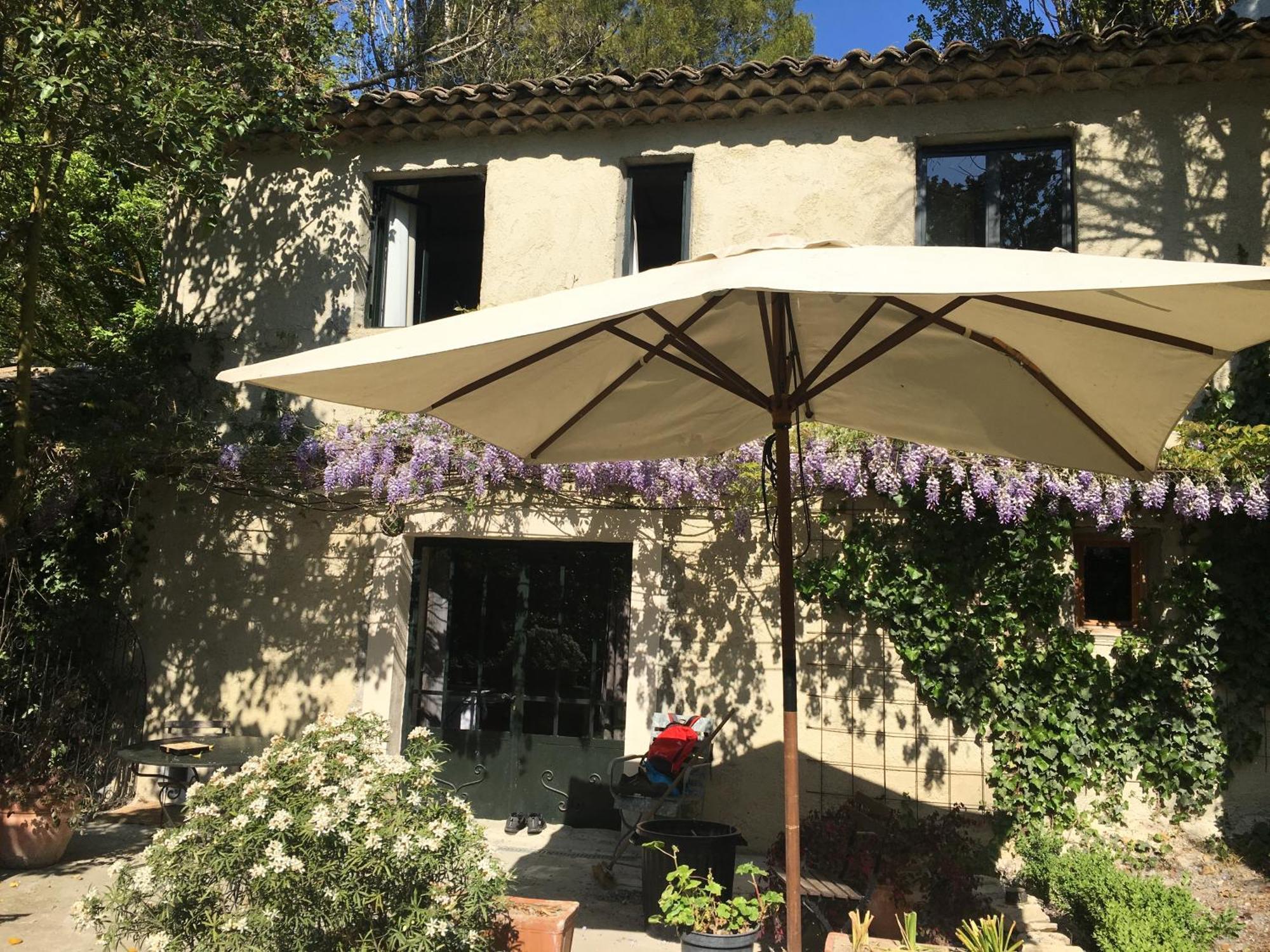 Campagne Baudeloup Bed & Breakfast L'Isle-sur-la-Sorgue Luaran gambar