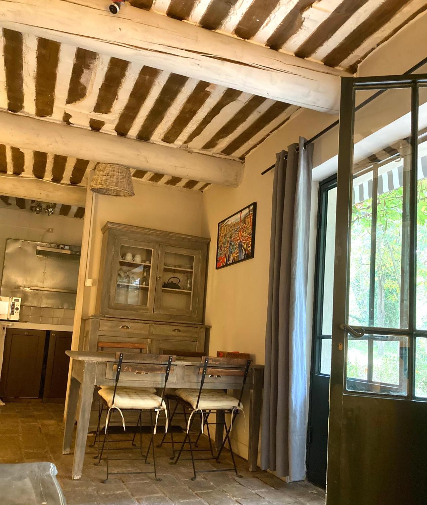 Campagne Baudeloup Bed & Breakfast L'Isle-sur-la-Sorgue Luaran gambar