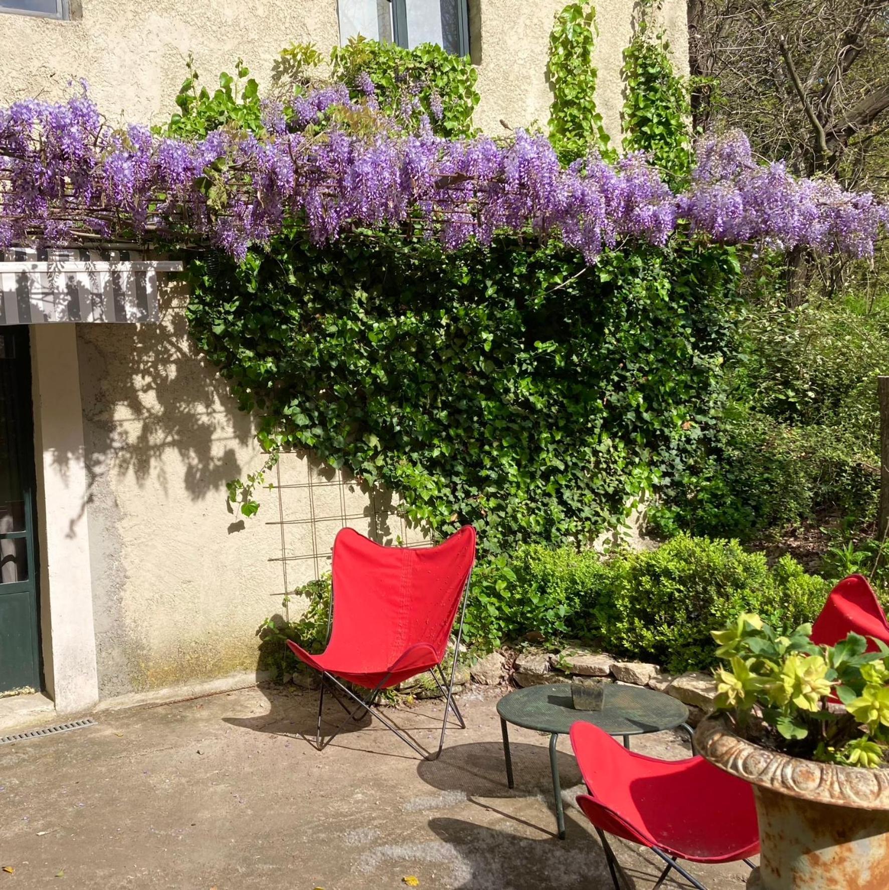 Campagne Baudeloup Bed & Breakfast L'Isle-sur-la-Sorgue Luaran gambar