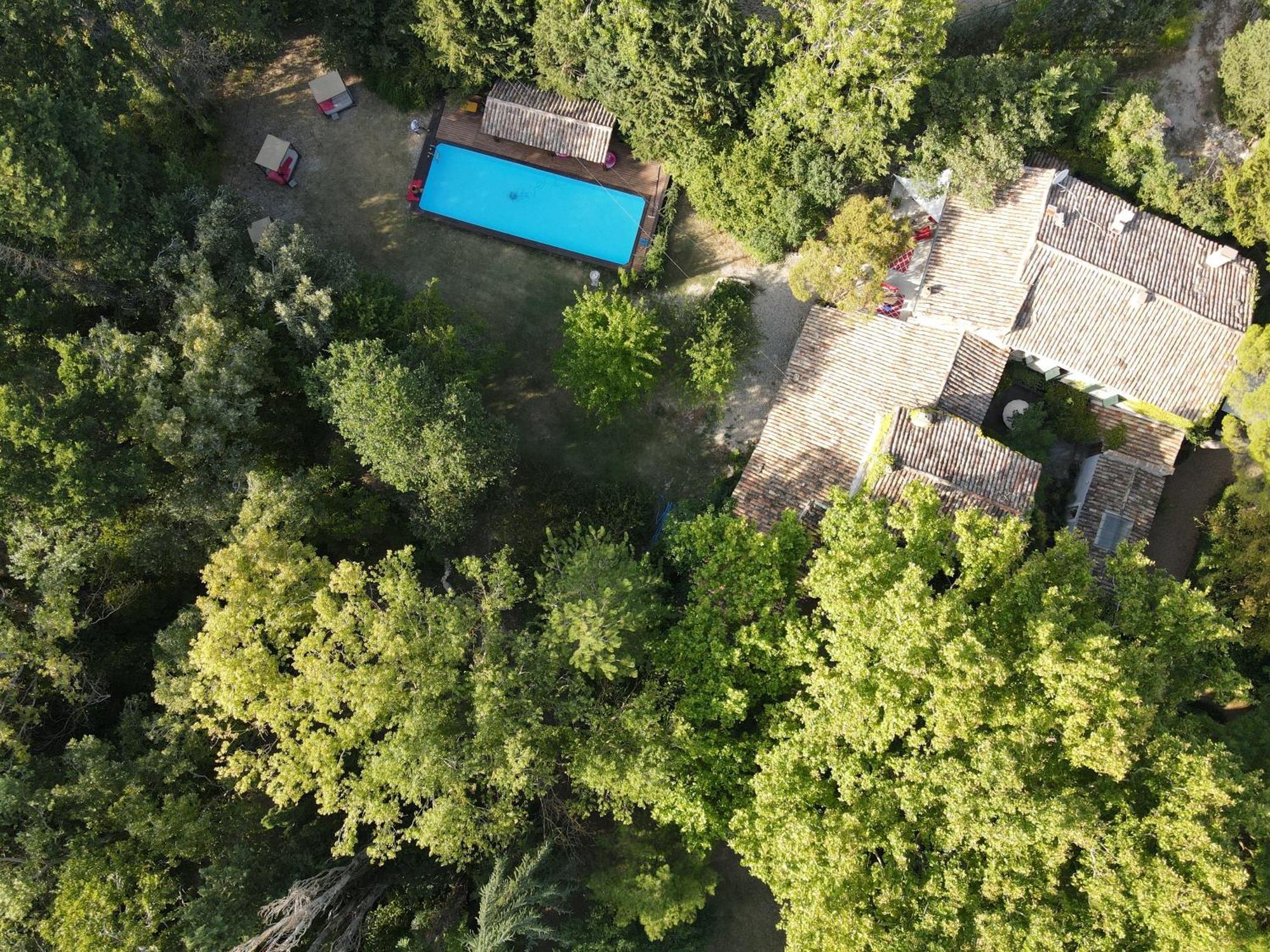 Campagne Baudeloup Bed & Breakfast L'Isle-sur-la-Sorgue Luaran gambar