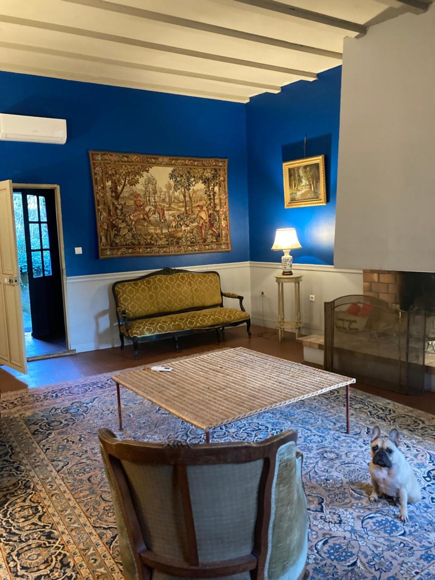 Campagne Baudeloup Bed & Breakfast L'Isle-sur-la-Sorgue Luaran gambar