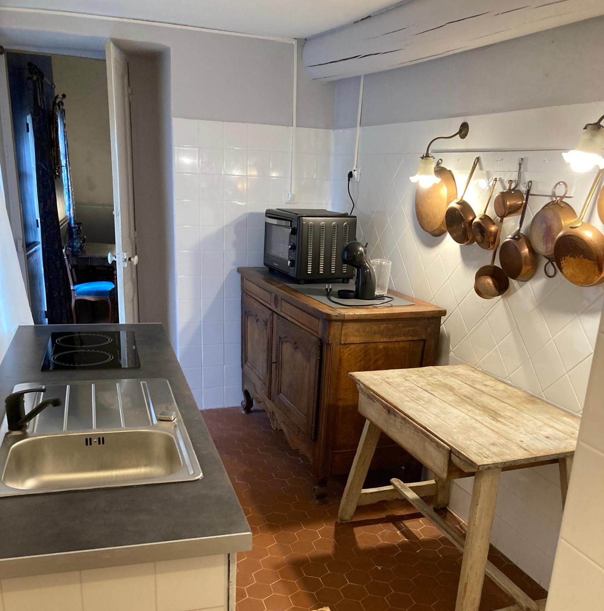 Campagne Baudeloup Bed & Breakfast L'Isle-sur-la-Sorgue Luaran gambar