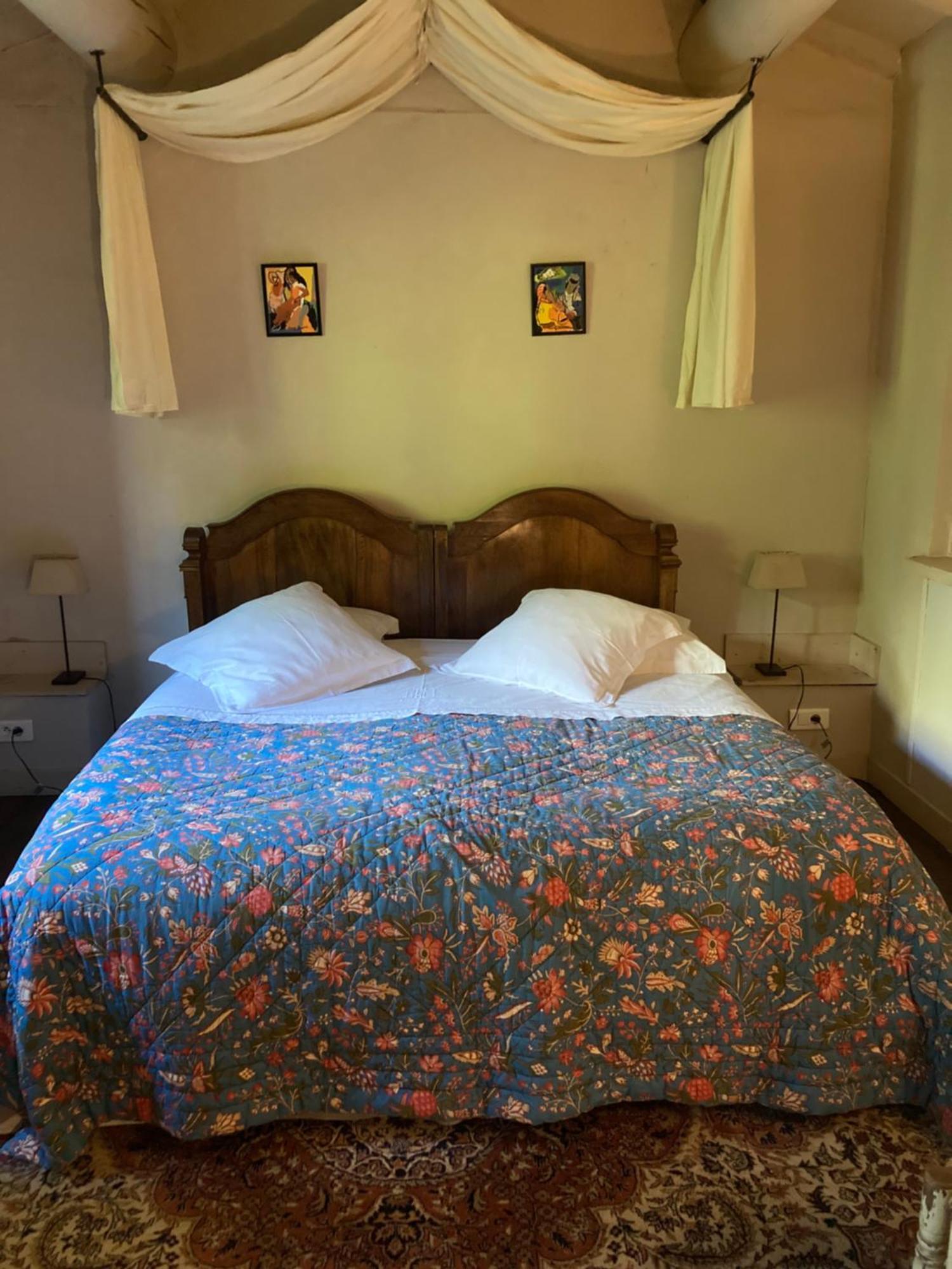 Campagne Baudeloup Bed & Breakfast L'Isle-sur-la-Sorgue Luaran gambar