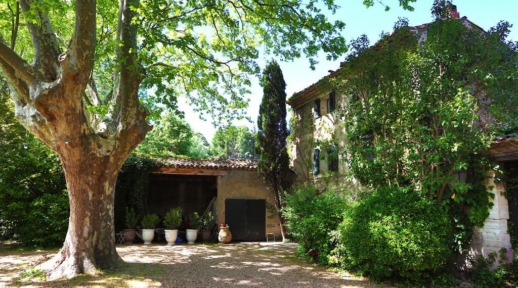 Campagne Baudeloup Bed & Breakfast L'Isle-sur-la-Sorgue Luaran gambar