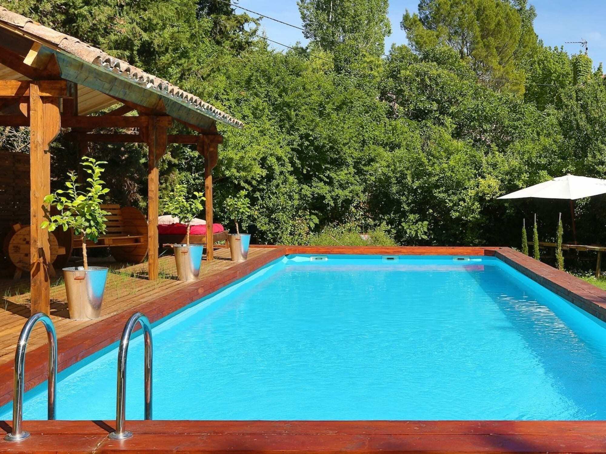 Campagne Baudeloup Bed & Breakfast L'Isle-sur-la-Sorgue Luaran gambar